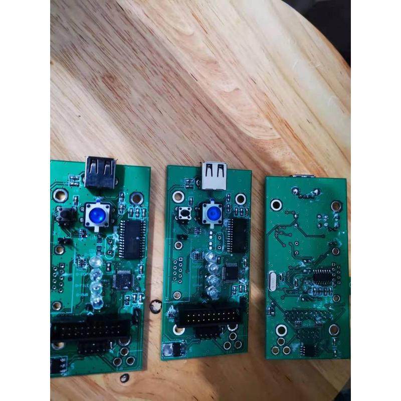 单片机读写U盘模块 串口 UART 数据存储到U盘里 TXT或csv表格