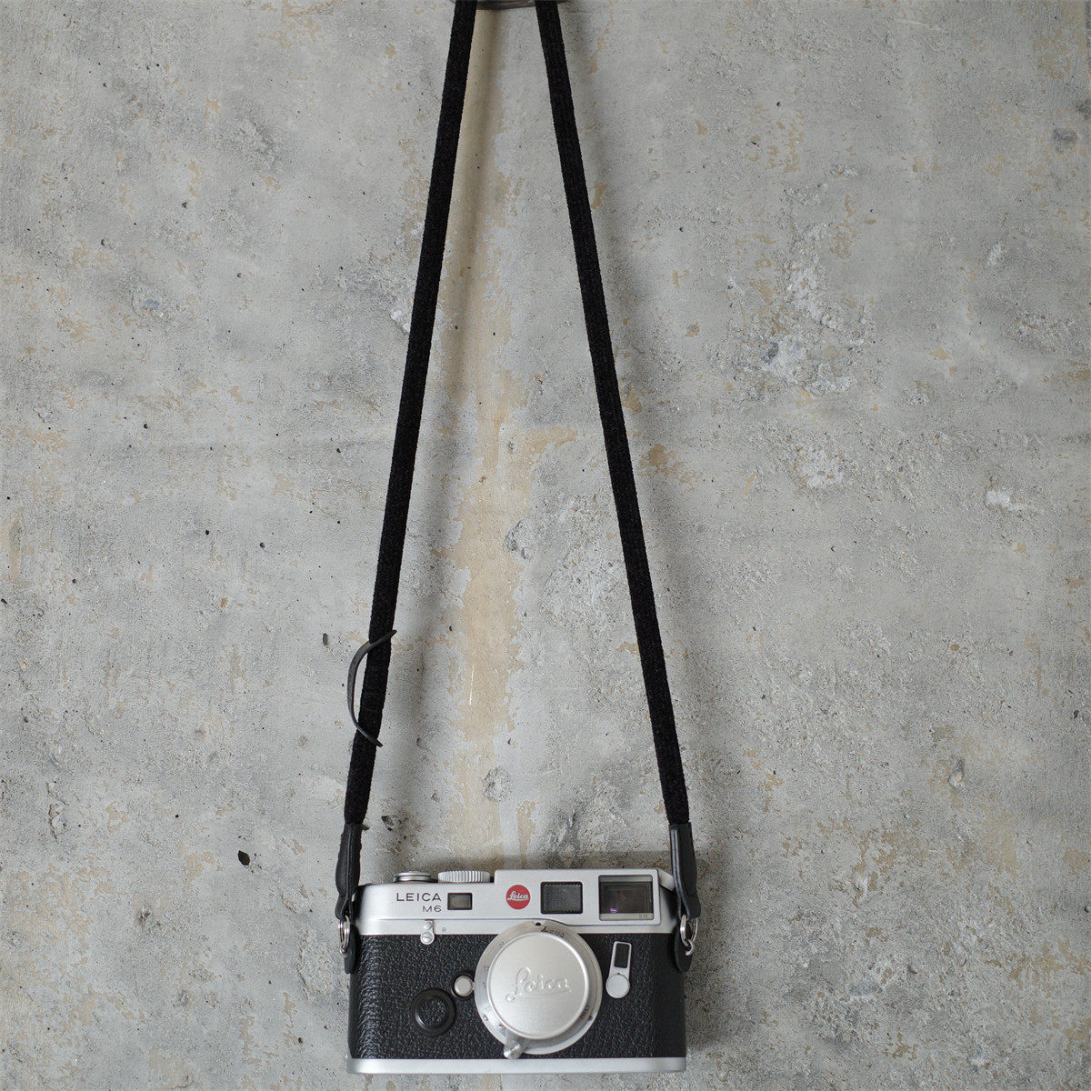 cam-in相机背带弹力复古文艺微单挂绳数码斜跨挂脖挂带单反肩带