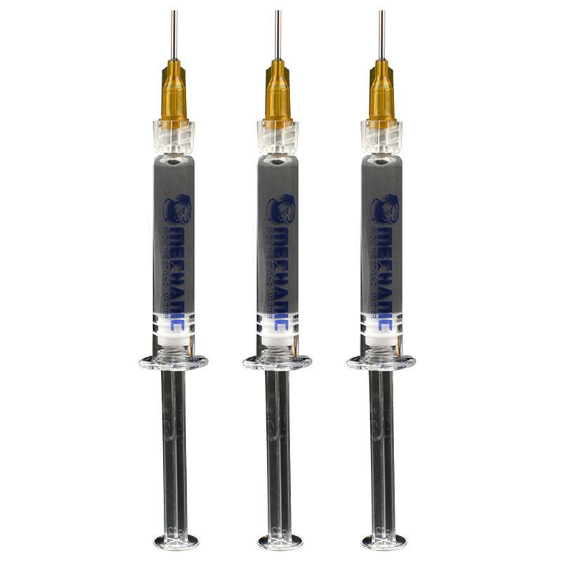 维修佬 维修飞线 缐锡浆 指纹飞线 缐 CPU焊盘补点焊锡膏 2UUL针