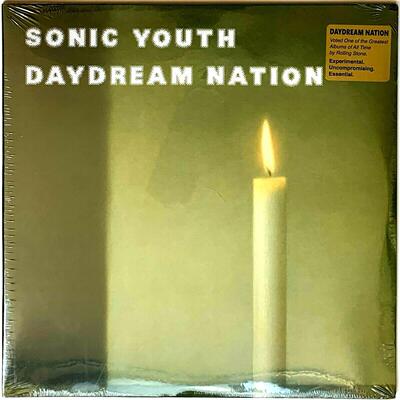 现货 音速青年 经典超级重制  sonic youth daydream nation 2LP