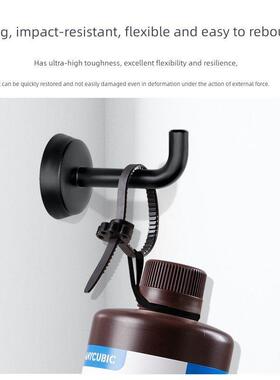 Anycubic超韧树脂光敏树脂高韧性高强度耐冲击光固化打印3d打印机