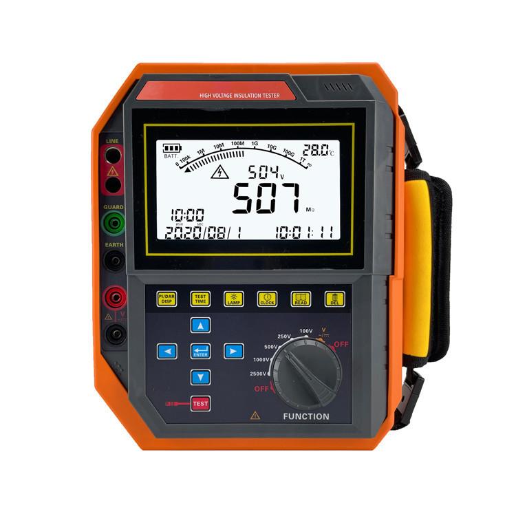 厂家直销S410绝缘电阻测试仪高压绝缘电阻测试仪兆欧表