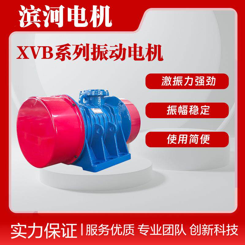 VB-130754-W系列振动电机厂家制造质高价优XVB-130-4