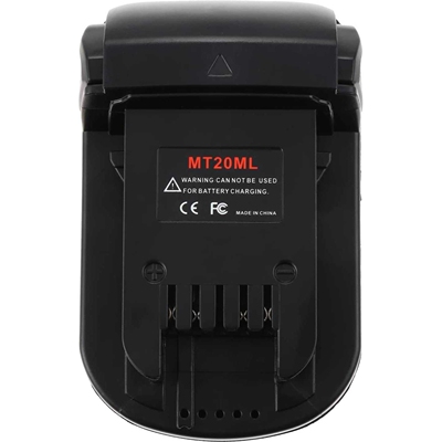工具电池转换头MT20DL MT20ML DM18GL DM18R CMCB002转接头转换器