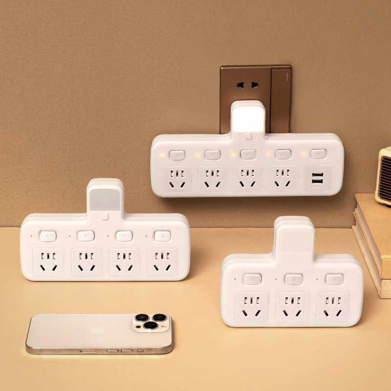 插座转换器面板多孔无线排插插排接拖线板带usb多用功能 插位插头,电子/电工,转换插头,淘宝优惠券,粉丝福利购,淘宝优惠卷