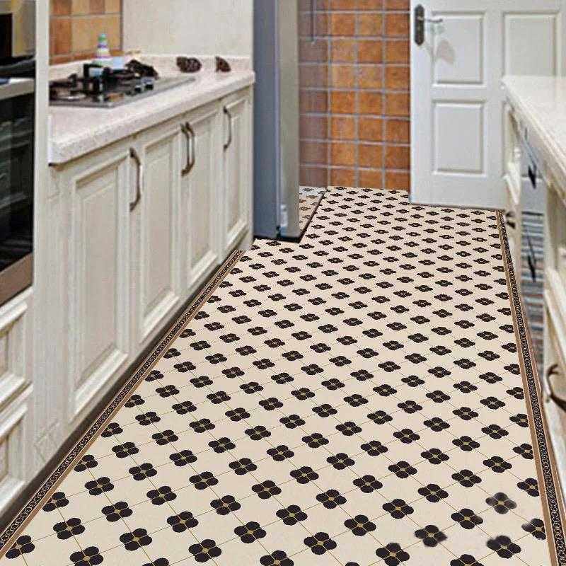 可擦洗免洗厨房专用地垫满铺防水防油防滑pvc耐脏脚垫地毯免清洗,居家布艺,厨房地垫,淘宝优惠券,粉丝福利购,淘宝优惠卷