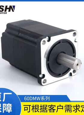 60mm12V24V48V220V直流无刷电机100W200W300W400W