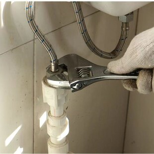 活动扳手工具8寸活扳手万能活口板手12寸开口钣手套装扳子大全 小