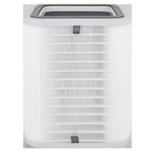 适配锤子科技畅呼吸智能空气净化器 下层复合滤芯方桶过滤网配件