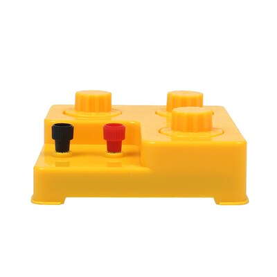 多功能可调电阻箱测量电阻实验初中学生物理电学实验器材科学教具