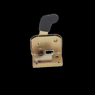 电动三轮车门锁锁体通用502锁体大江封闭车工程车铲车锁块锁芯