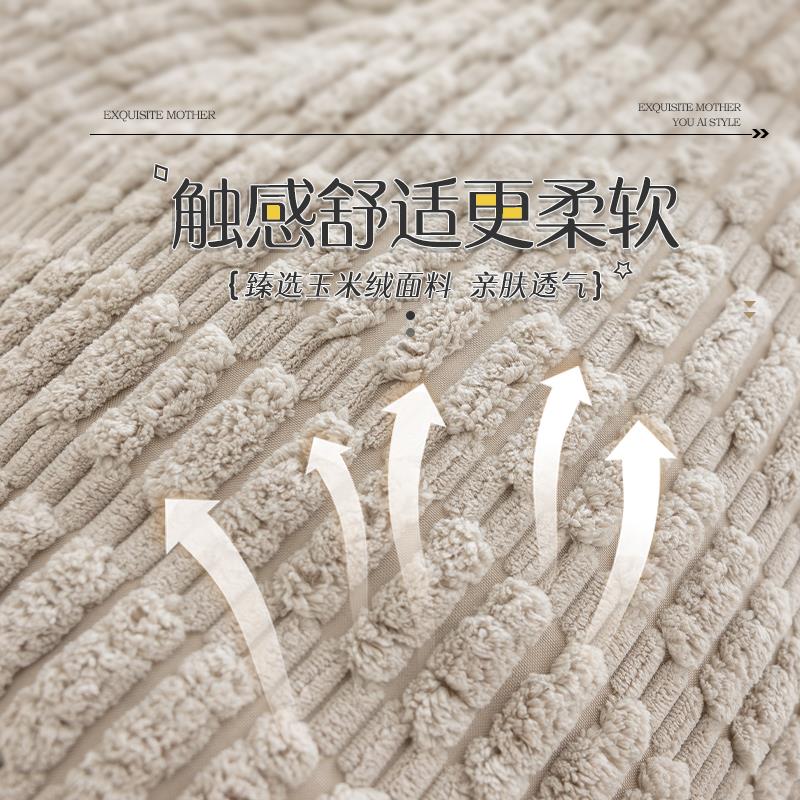 新款床头靠垫三角靠背榻榻米软包墙围靠背垫飘窗沙发防撞大靠枕