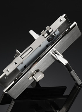 72门锁锁体双开办公室大门木门不锈钢金属防火消防通道门锁具配件