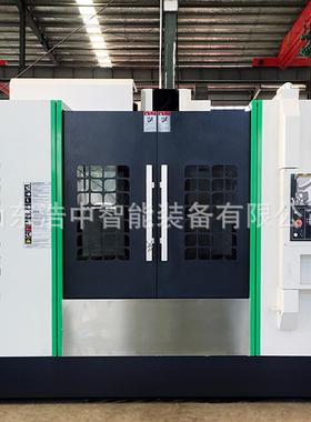 源头厂家VMC1165加工中心机床高精高速滚柱线轨立式数控铣床1165