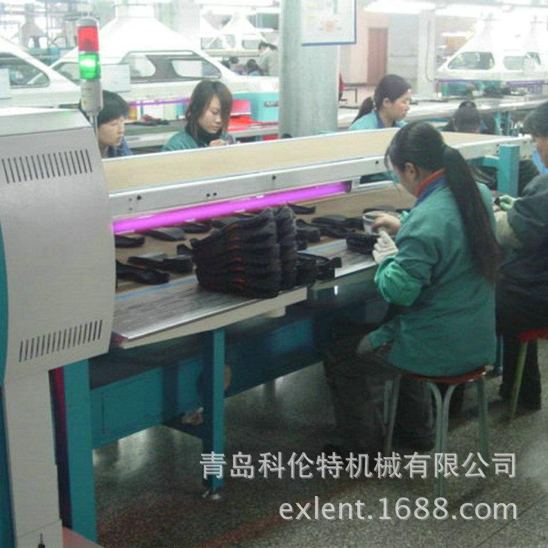 长期工业自动化流水线制鞋成型流水线价格实惠