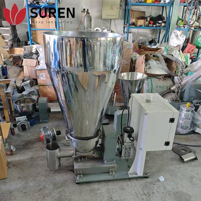 高精度失重喂料机控制精度±0.2%螺杆式失重喂料机流量1-4000kg