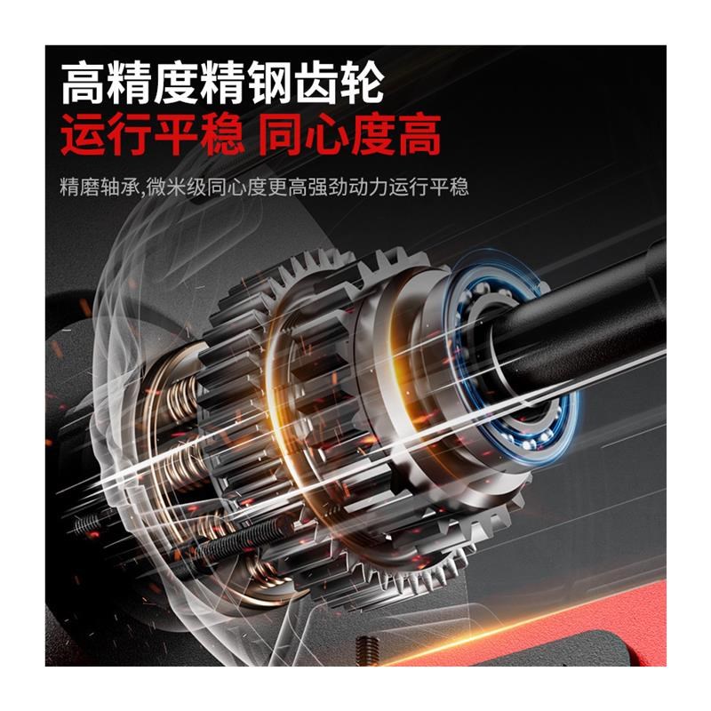 德国原装进口台式砂轮机小型电动沙轮磨刀机专用打磨机家用工业级