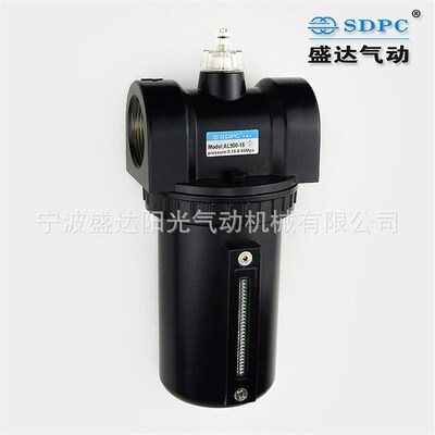【盛达】大口径空气油雾器空气雾化器AL900-15AL90020