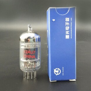 2024新出长沙曙光电子管胆管12AU7代 ECC82/6N10厂家直销保一年