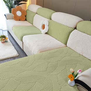 精选2023新款加厚沙发套全包卍能套四季通用弹力坐垫套罩防猫抓沙