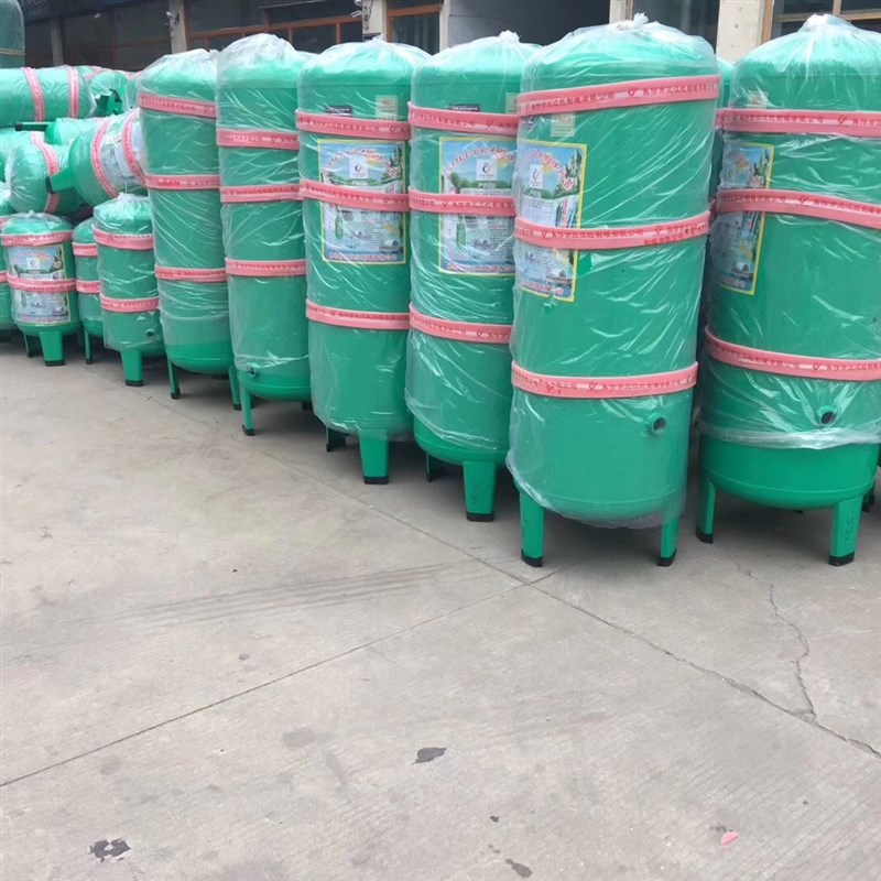 家用小型搪瓷无塔供水碳钢全自动压力罐水塔自来水增压水箱储水箱