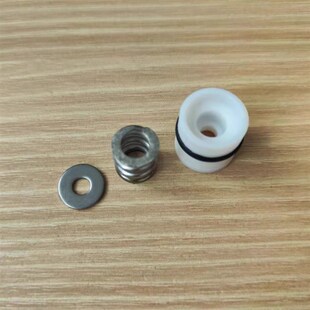 WPM惠家 KD-310/320/330/510半自动咖啡机蒸汽棒万向铁氟龙垫圈