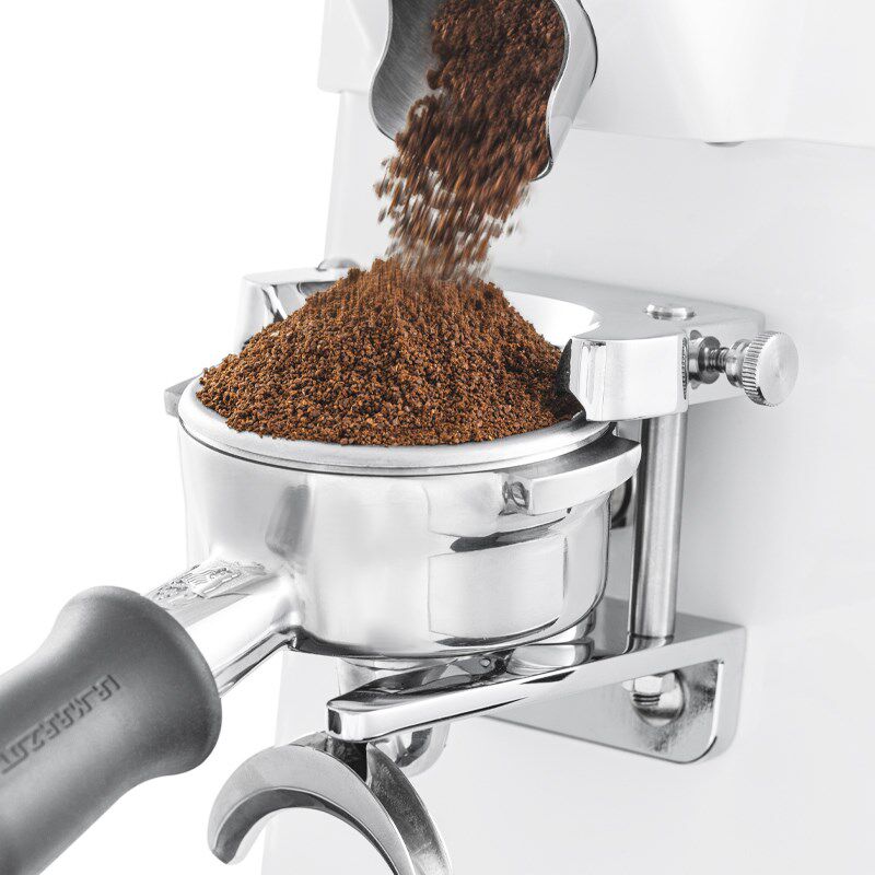 伽利略 Q18磨豆机 商用定量 咖啡豆研磨机 意式电动磨豆机 惠家