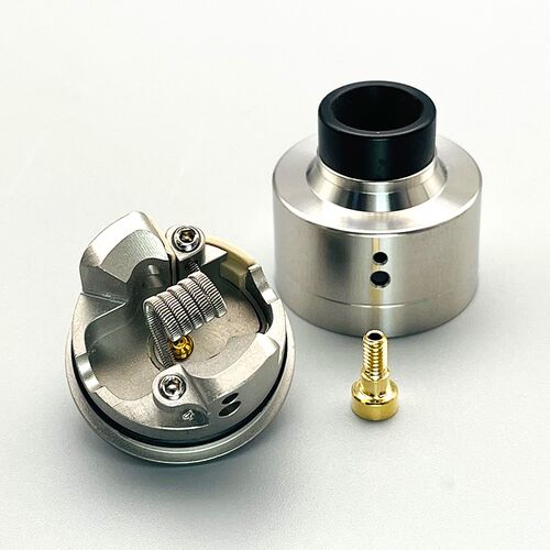 Haku Venna rda 哈库22mm不锈钢电烙铁头 带底注电极螺丝510螺纹