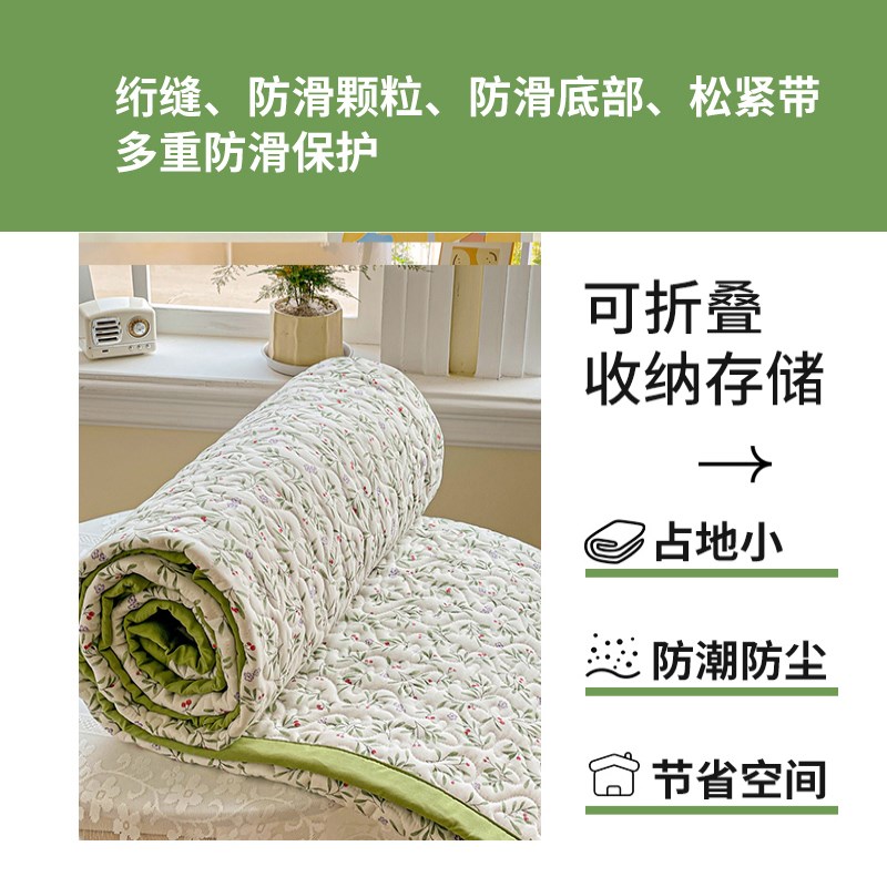 床垫租房专用床垫子软垫180x200垫子床褥垫薄款褥子保护垫薄床垫