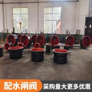 PZ1400配水闸阀大口径配水阀矿用电动阀门优选不锈钢铸钢