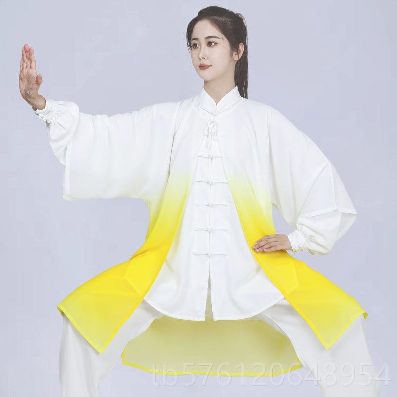 正品春夏季棉麻太极服特价清仓男式武式术太女拳练功套装服饰极冬图片
