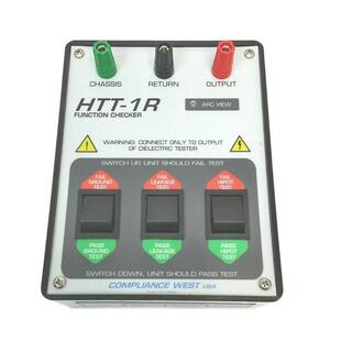 Compliance HTT-1R Custom 压耐压接地测试仪 3000V 4200V 30A