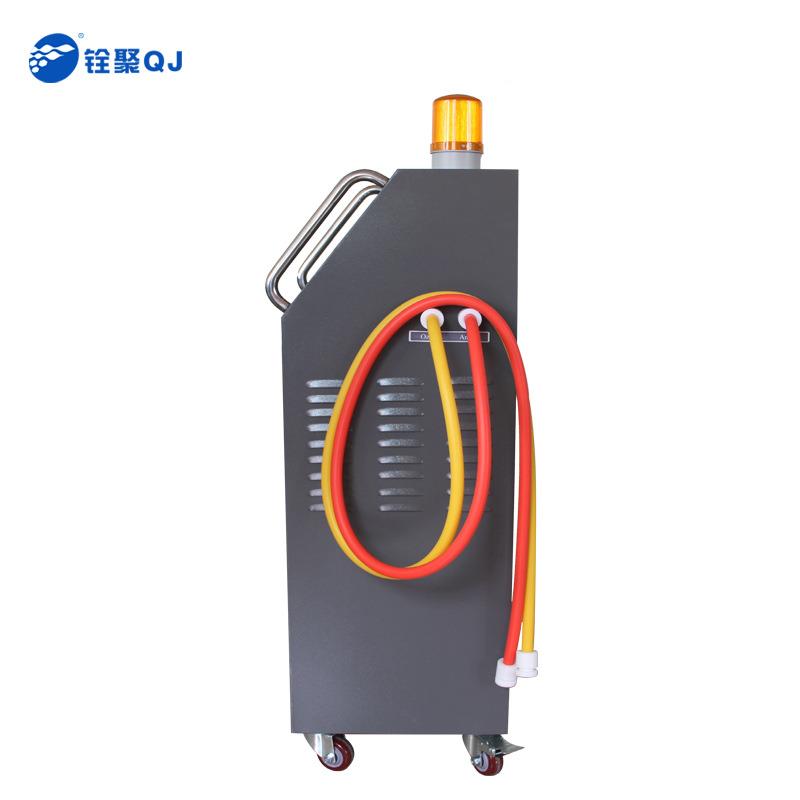 汽CSG车消毒机臭车氧负店离子新容车除异味汽美店4S专用机除菌包