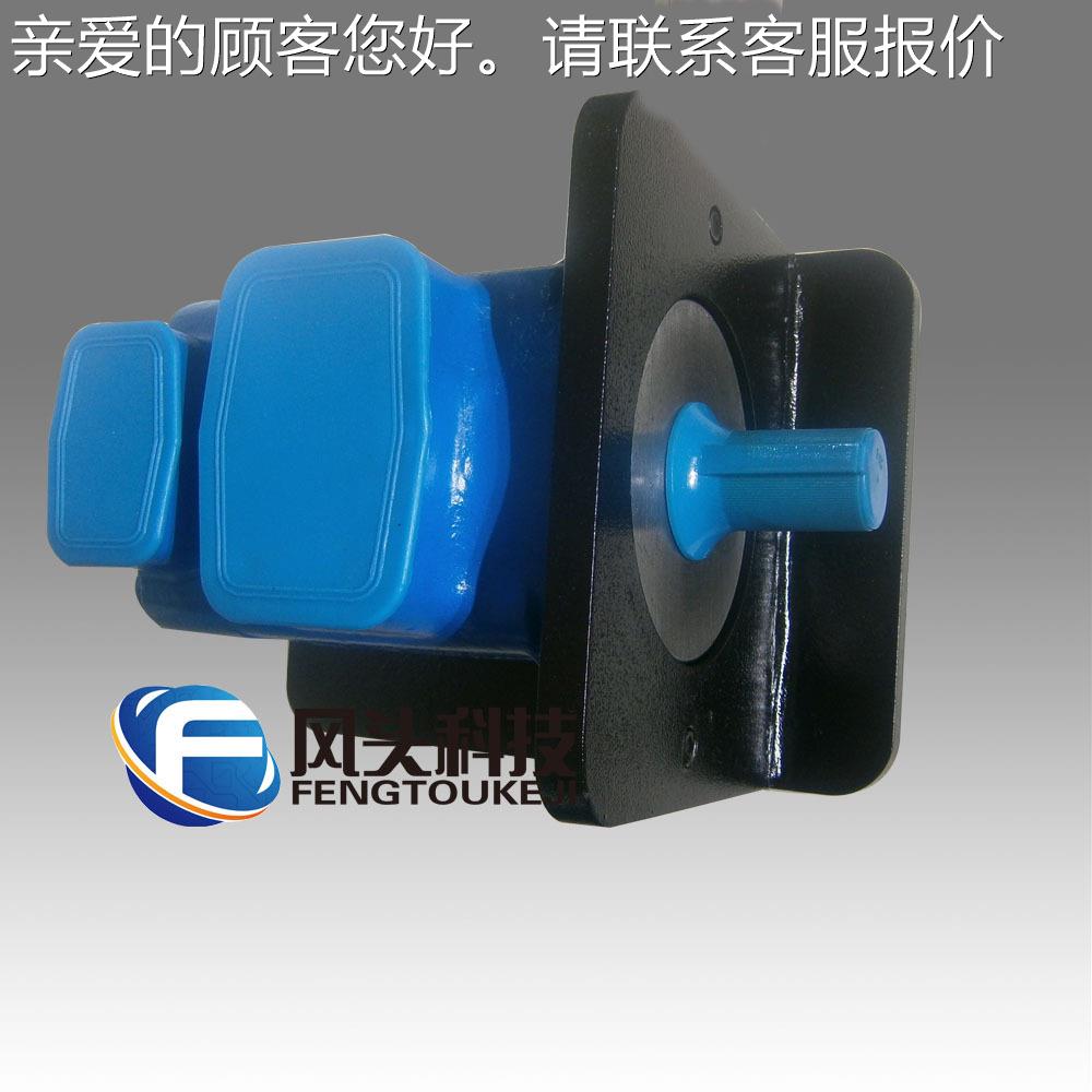 注塑机2美国VCKER129S威格士高压叶片泵油泵5IV-21A-1C22L