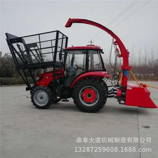 小型收割青储机 供应全株收获机厂家 全株玉米收获机