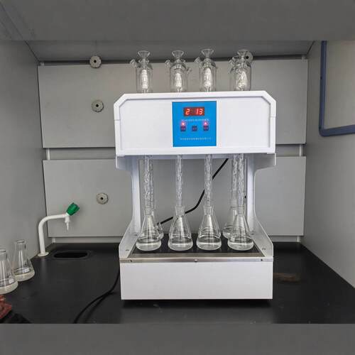 消解标准回流仪微晶回流cod加热器 风冷国标法 实验室