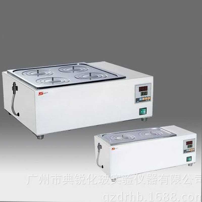 厂价供应泰斯特DK-98-II系列单列六孔电热恒温水浴锅