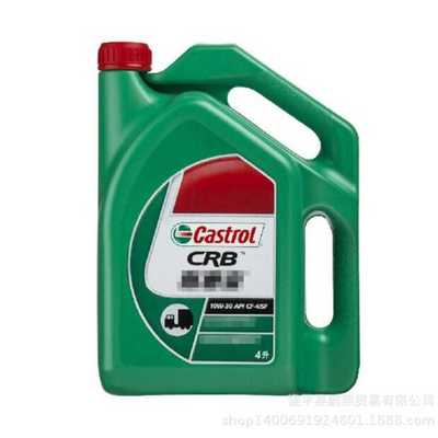 耐磨宝 柴油机油10W30 CF级4L 车用润滑油