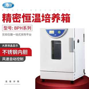 精密恒温培养箱细胞培养箱微生物培养箱 上海一恒BPH系列立式
