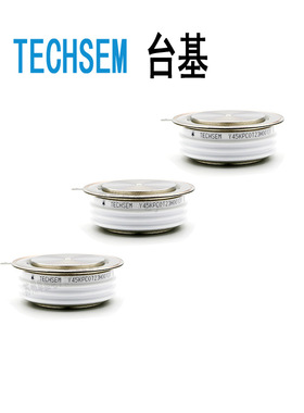 TECHSEM Y45KPC KP1000A600V400V台基晶闸管KP1000A1000V可控硅