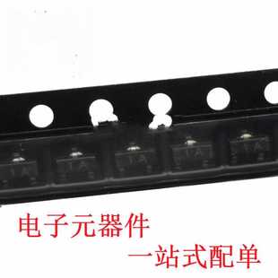 贴片三极管BC846A SOT 全新现货 NPN信号晶极管 共晶工艺