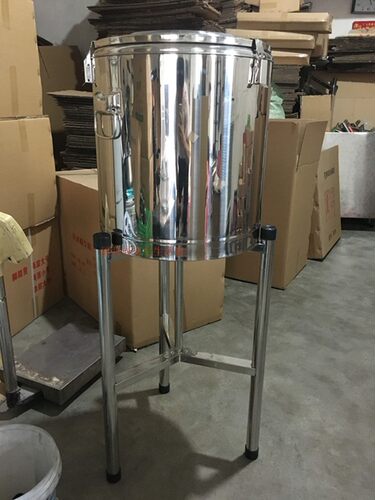 不锈钢砧板架商用厨房菜板支架子菜墩砍肉砧板台汤桶支架保温桶架