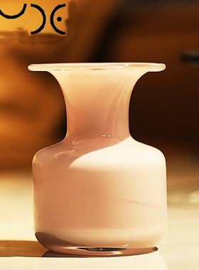 土耳其Nud努德水晶玻璃现代欧式迷你小瓶器客厅