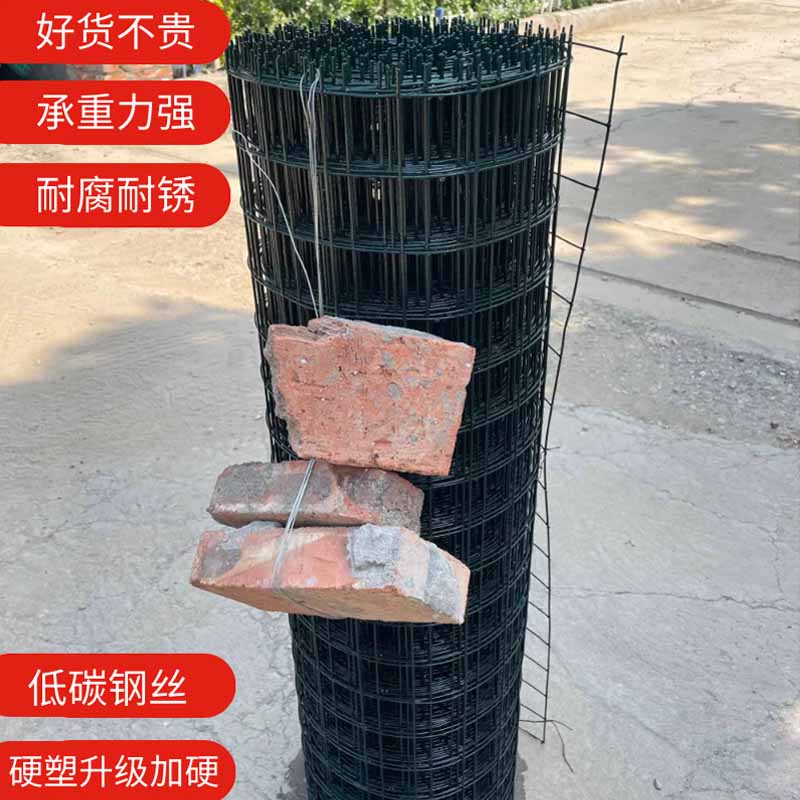 防锈网格铁网隔离栏养鸡拦鸡养殖网钢丝防护防盗网铁丝网围栏护栏