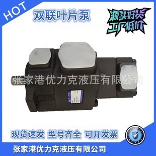 PV2R12 65双联泵液压泵叶片泵厂