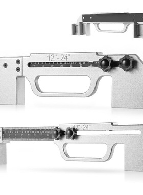 框架工具 1 Framing Tools, 12-24 Inches Framing Stud Layout T