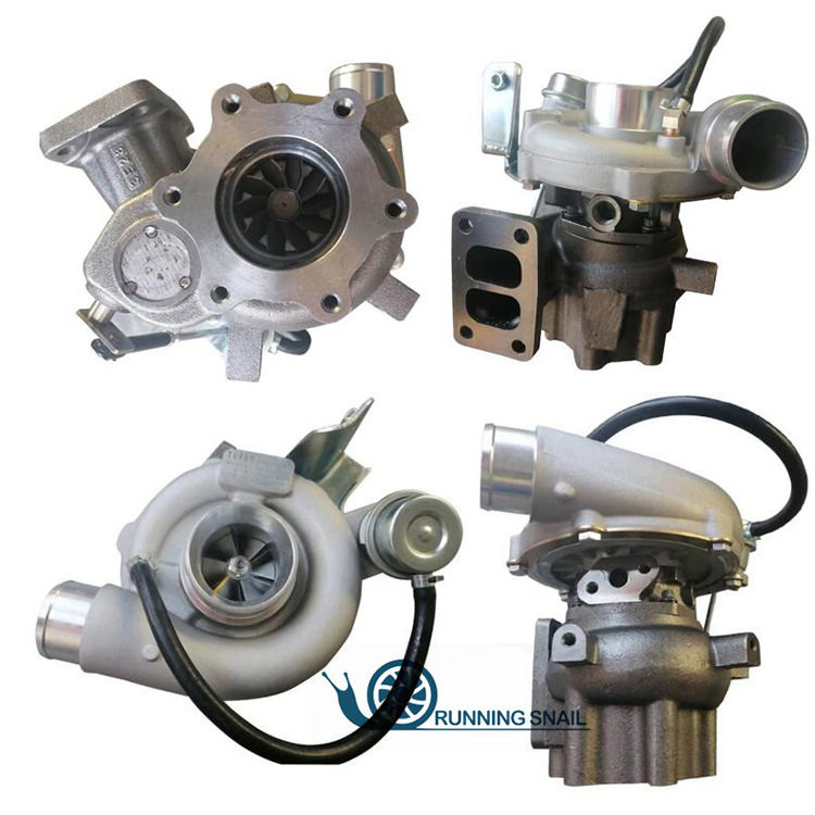 6.6L GT3271LS涡轮增压器28230-8Y010 7166775002 KK-TCI