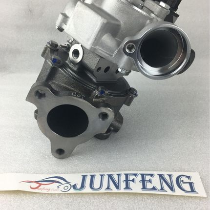 厂家批发 VB22 17201-51020 涡轮增压器