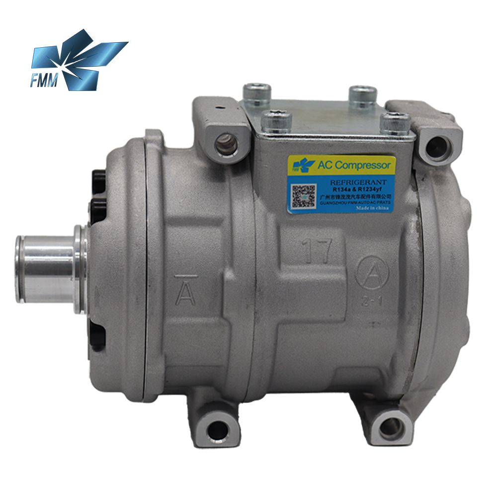 卡车货车空调交流压缩机制冷用10PA17 C38800PW0N01 38800PR4A02