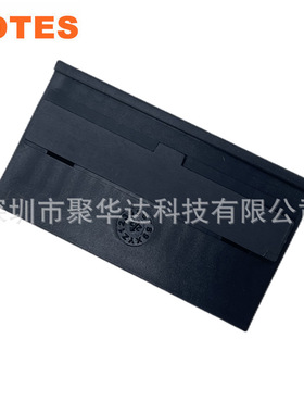 LOTES AAUS01AS0-032K01储能连接器汽车BMS母座塑料成品32PIN黑色